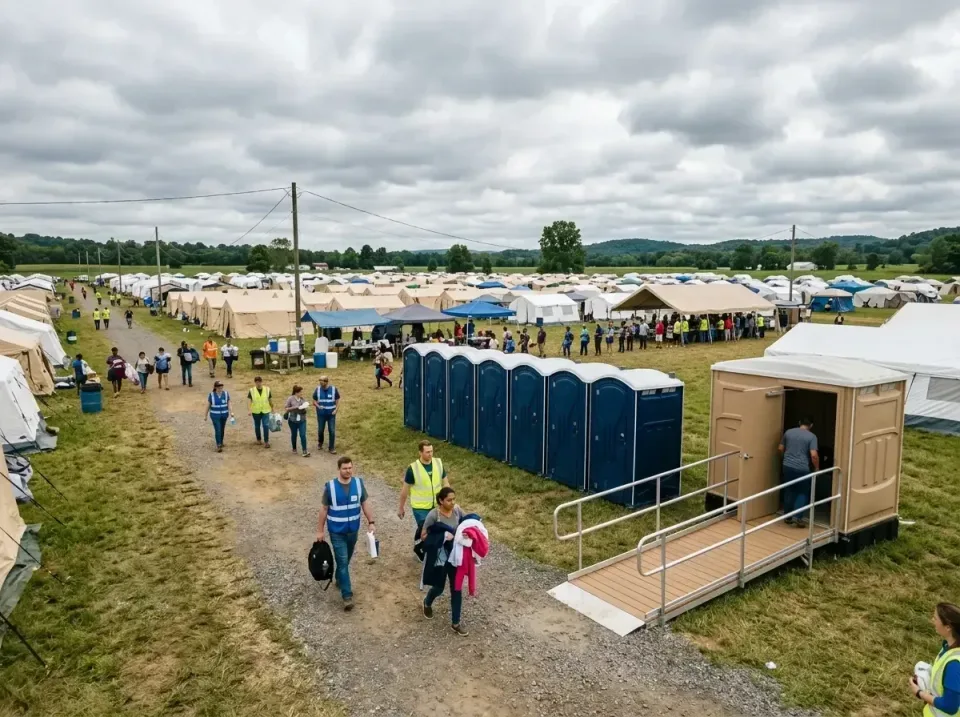 disaster-relief-camp-restrooms-010 — frequently asked questions, Dumpster & Portable Bathrooms Rental in Country Knolls, NY